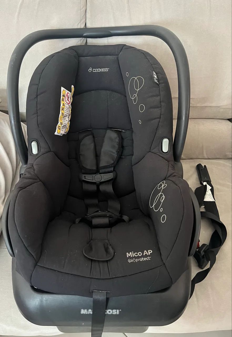 Cadeirinha de carro - Foto 5