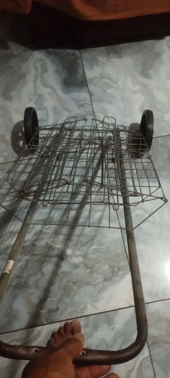 carrinho de compras - Foto 5
