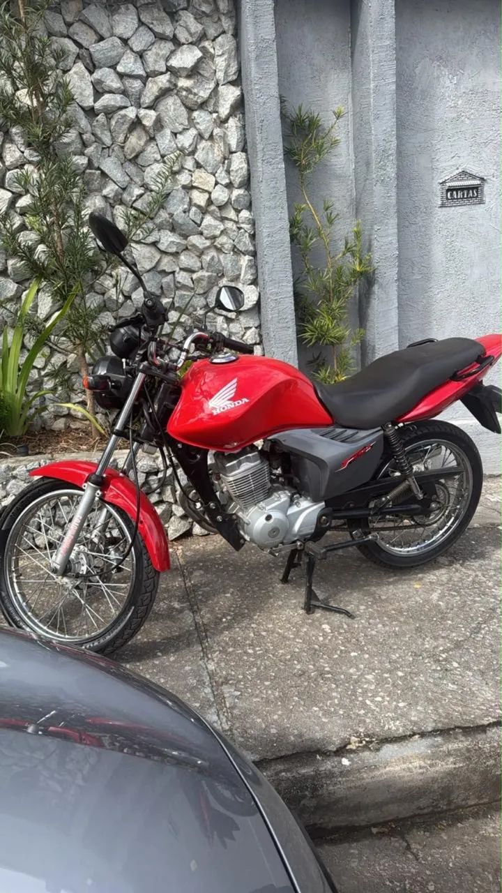 FAN 125 - Foto 2