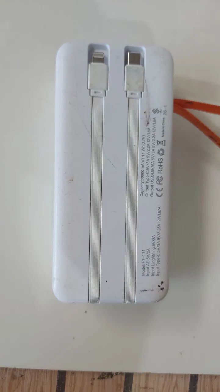Power Bank 30mil mha - Foto 3