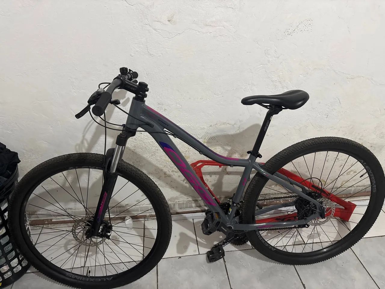 Bicicleta aro 29