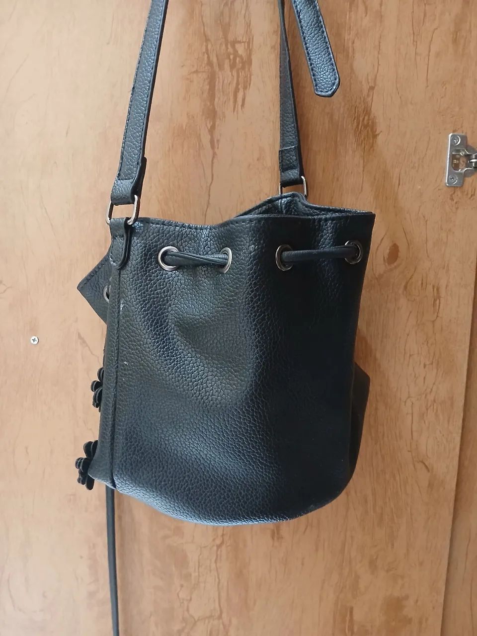 Vendo Bolsa Soft Preta - Foto 5