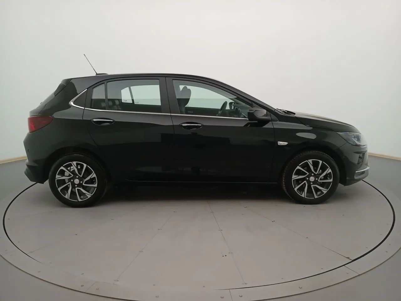 Chevrolet Onix Hatch Premier 1.0 12V TB Flex Aut. 4P, foto 6 de 18