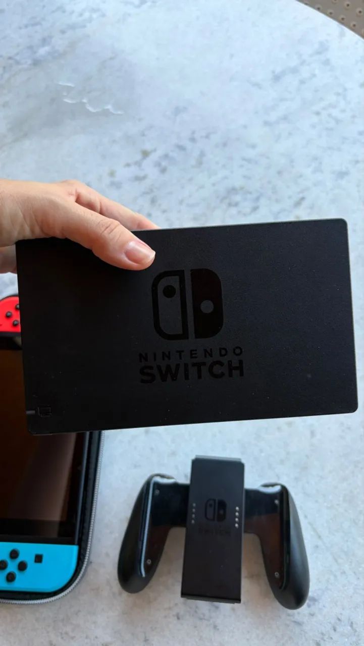 Nintendo Switch - Foto 3