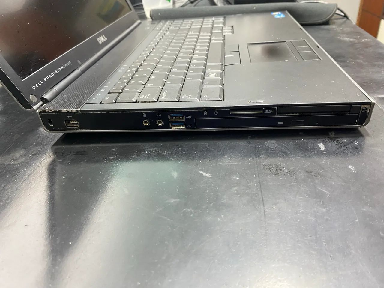 Notebook Dell Precision M6500 Intel Core i7 tela 17 polegadas