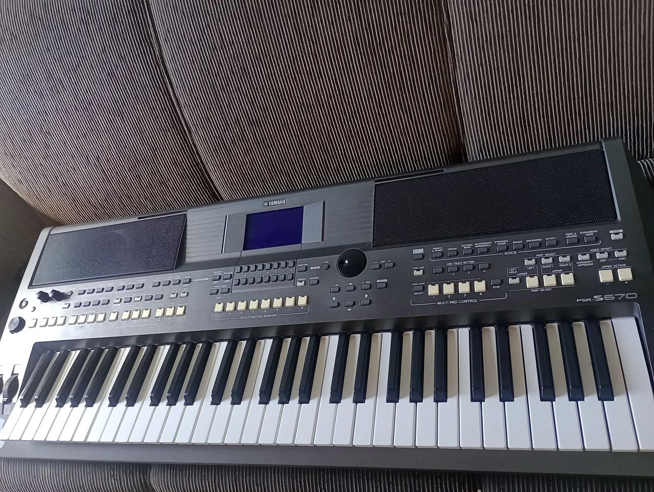 Teclado yhamara s670 - Foto 3