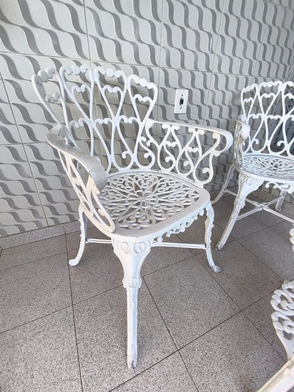 Conjunto terraço/jardim - Foto 3
