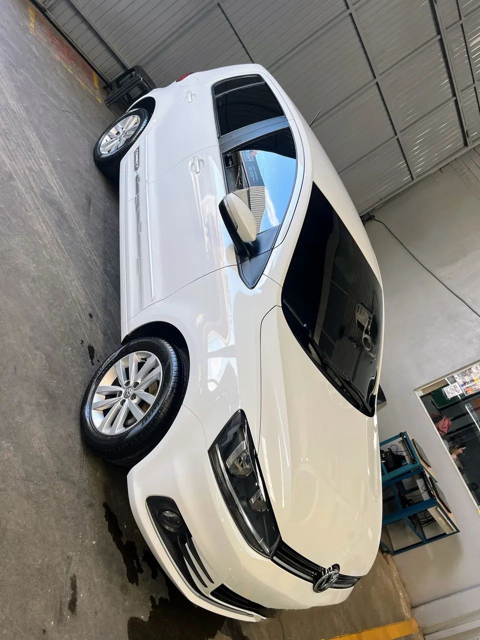 Volkswagen Fox Connect 1.6 Flex 8V 5P 2020 - Foto 3