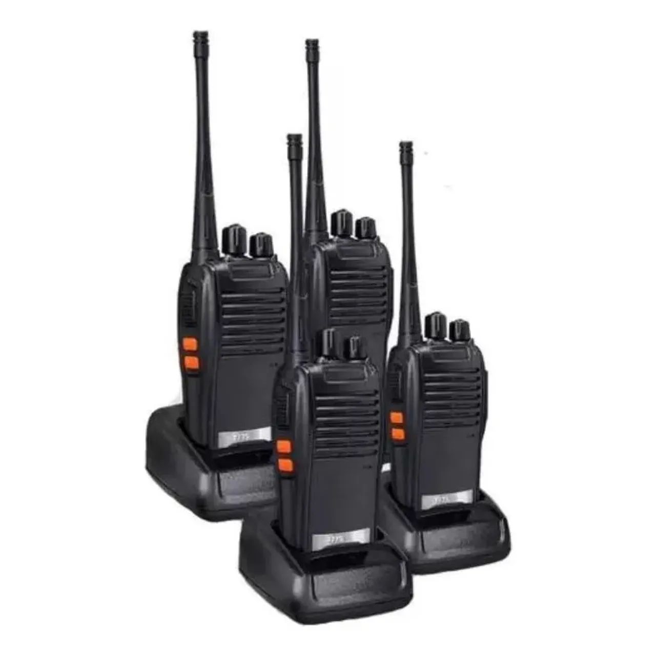 Kit radio comunicador 4 und Baofeng  - Foto 2