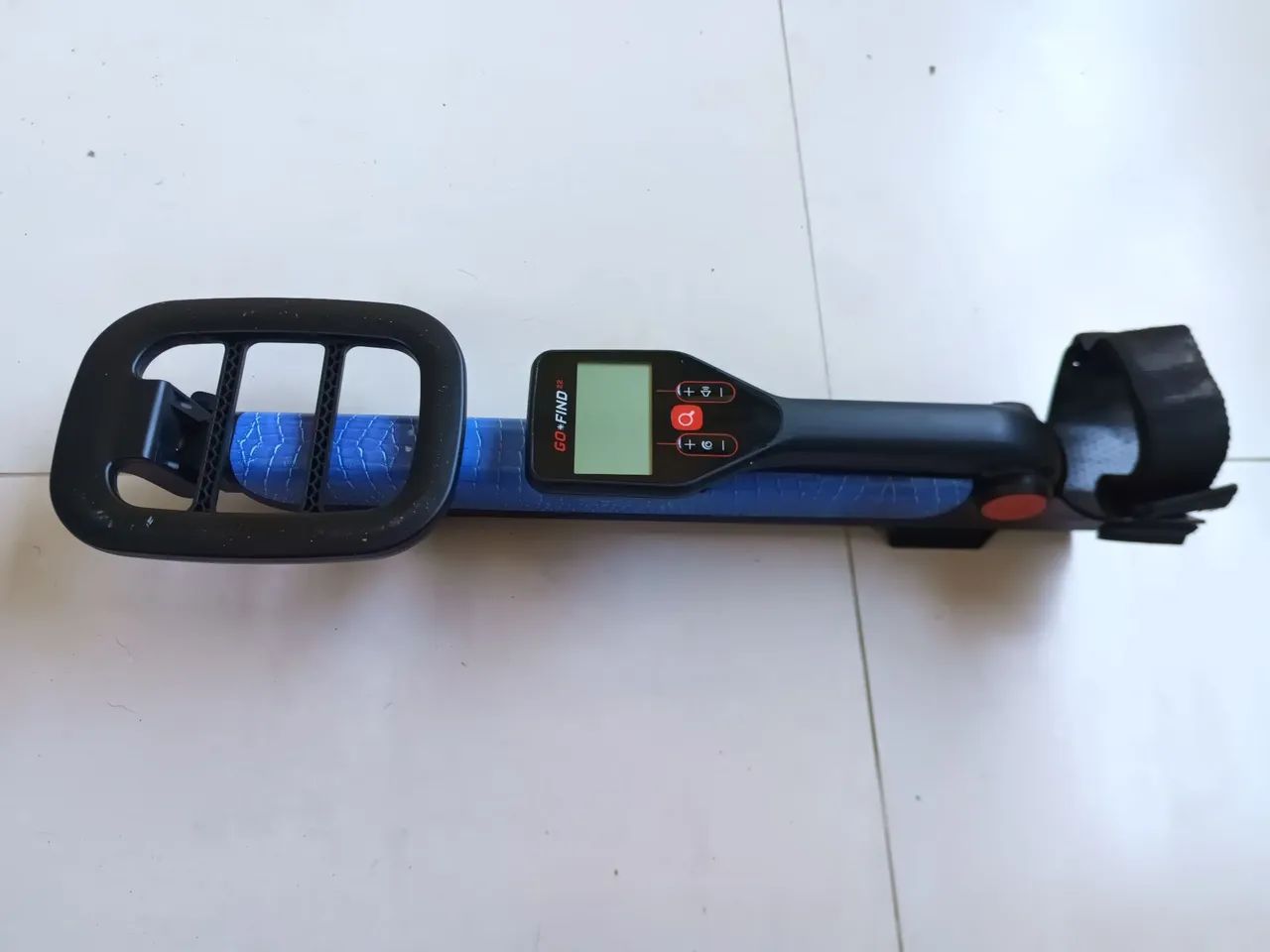 Detector de metais Go Find 22