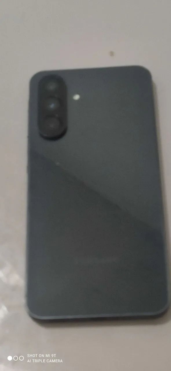 Samsung Galaxy a56 256 GB sem marca de uso telefone *