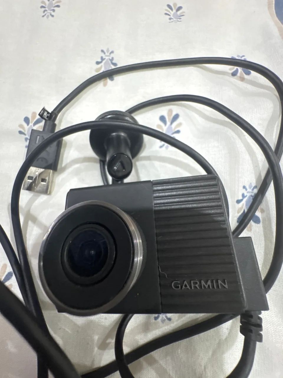 Garmin câmera de carro acoplada  - Foto 2