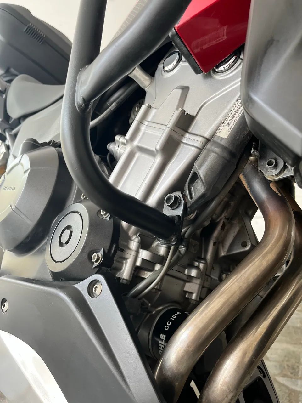 CB500X - Foto 3