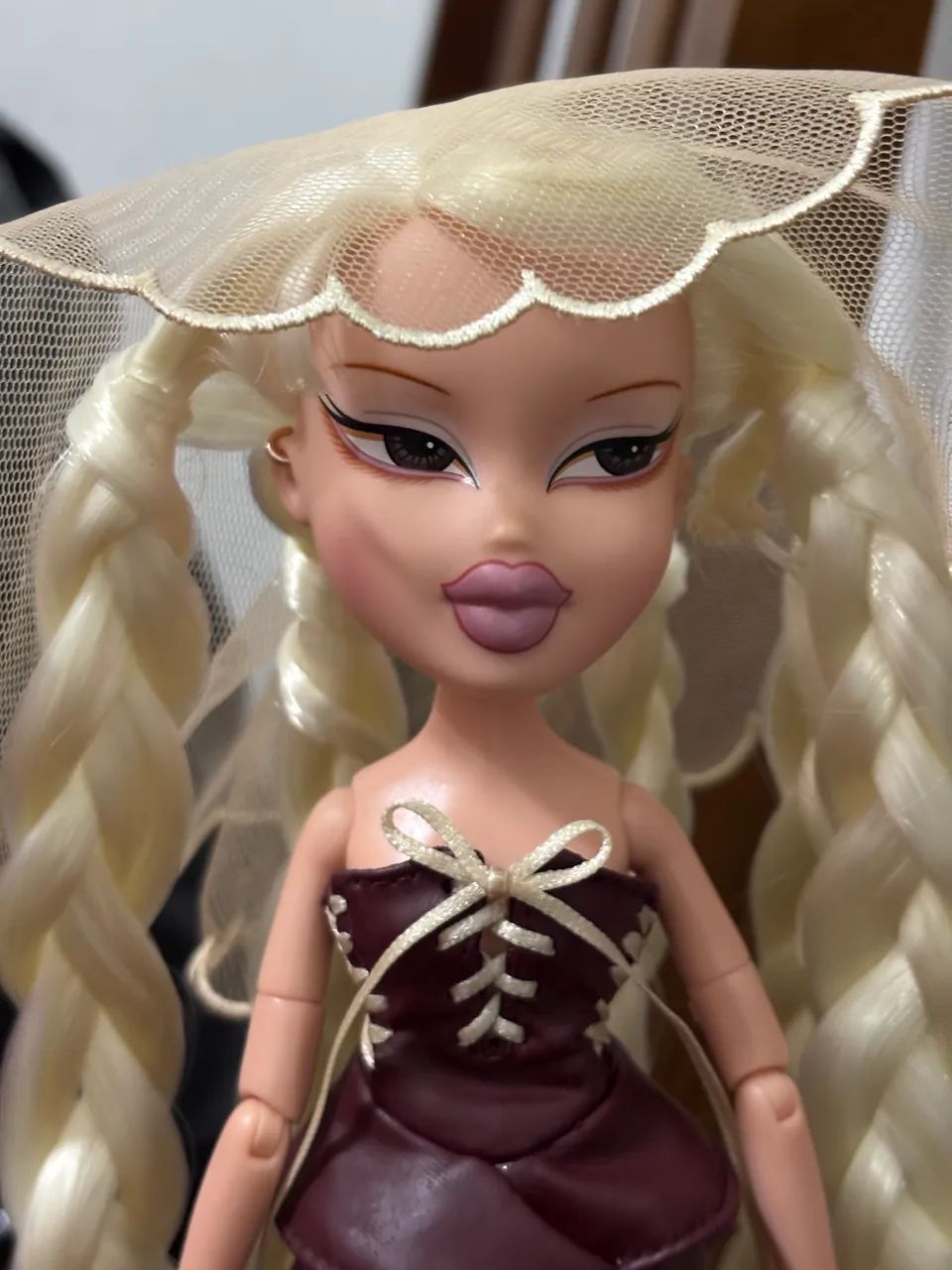 Boneca Bratz Jade - Foto 2
