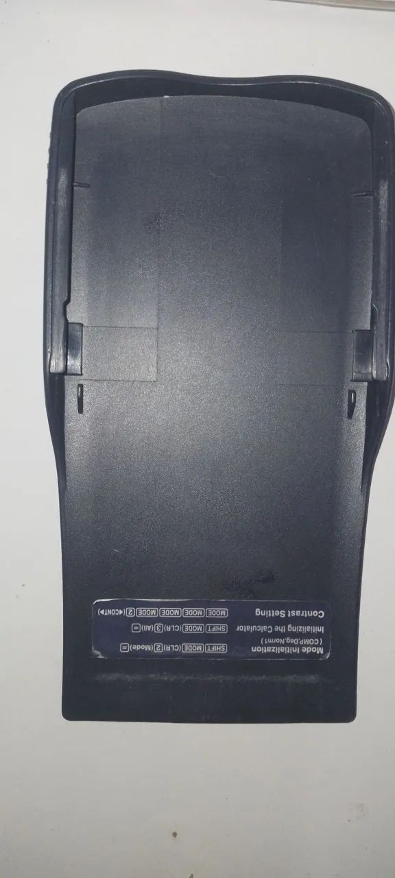 Calculadora Científica Casio fx-82MS S.V.P.A.M. com capa - Foto 3