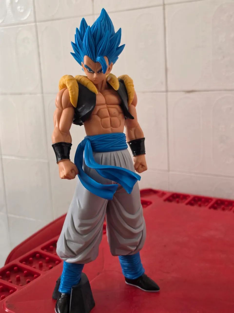 Action figure Gogeta Blue - Foto 5