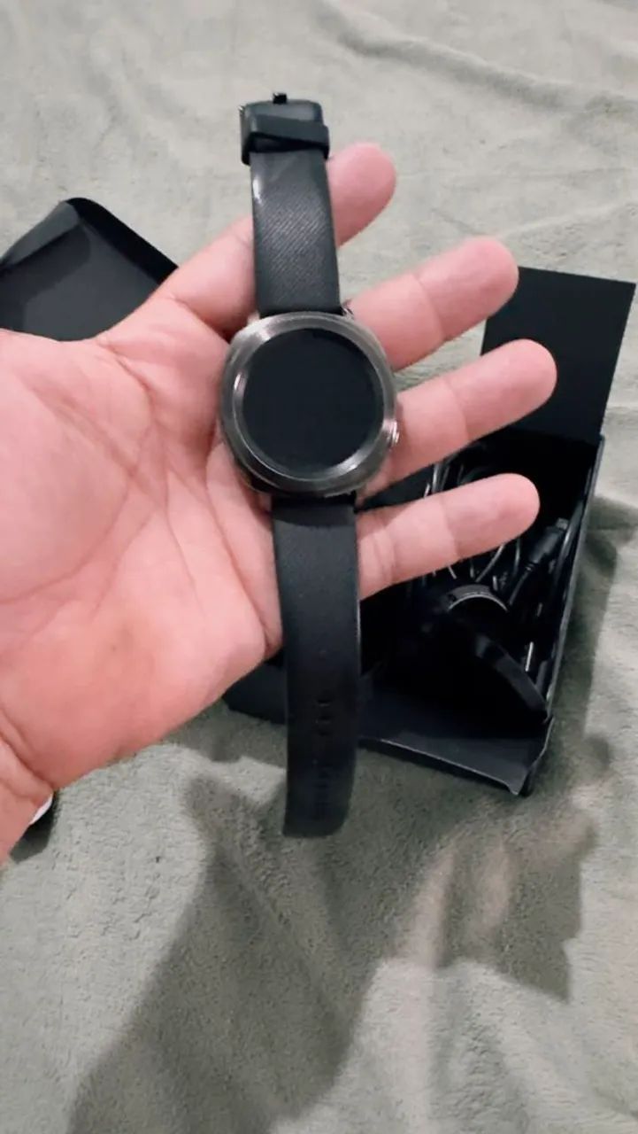Samsung Gear Sport Smartwatch - Foto 5