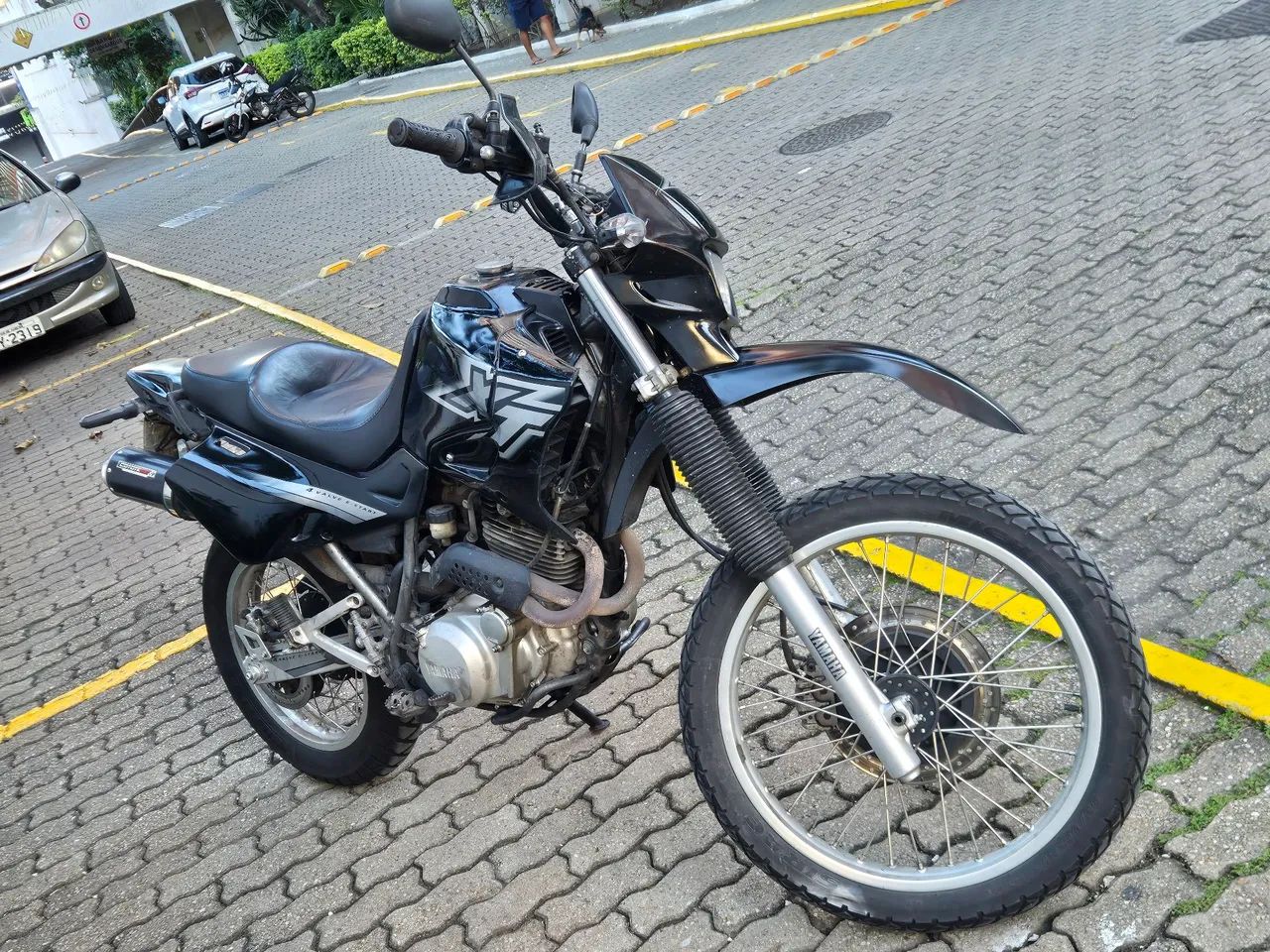 Yamaha XT 600 E ano 2000 - Foto 2