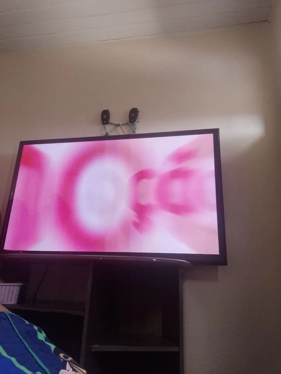Tv LG 45 polegada não e smart  - Foto 3