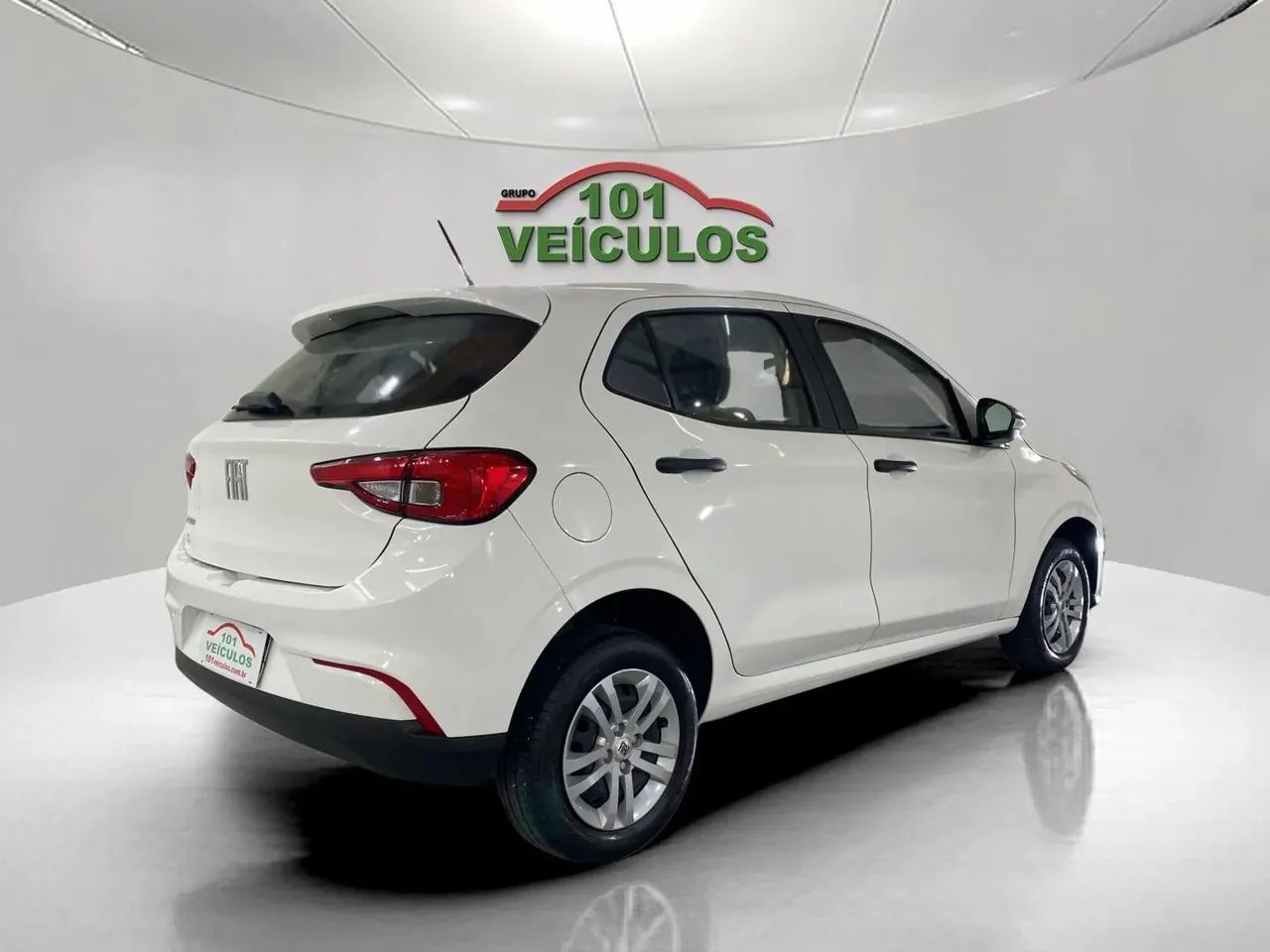 Fiat Argo 1.0 6V Flex. 2025 - Foto 6