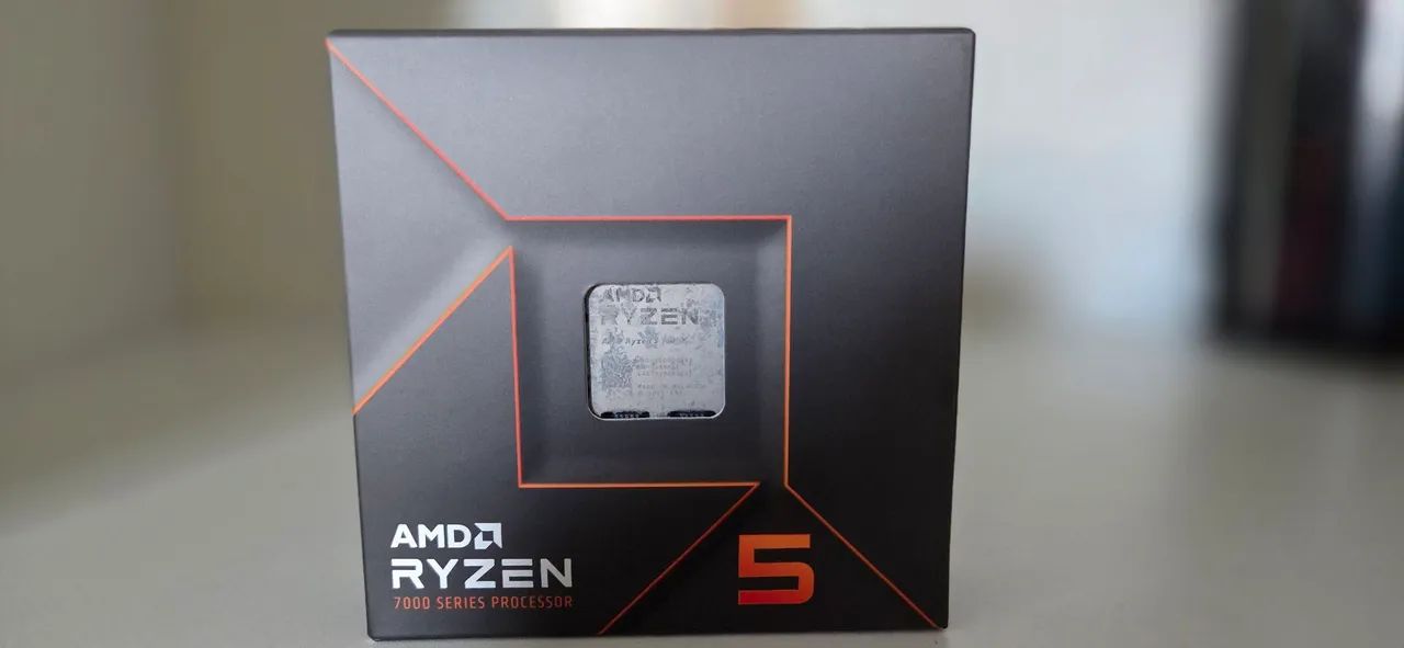 AMD Ryzen 5 7600 X | AM5