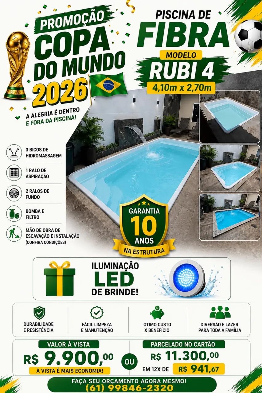 Promoção da copa 