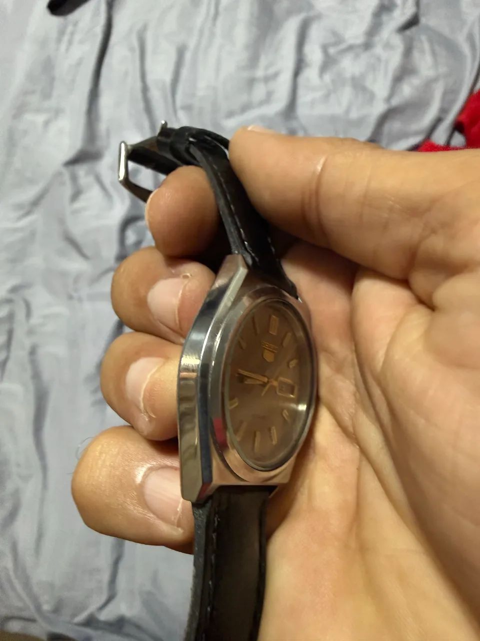 Seiko 5 7009 376a revisado - Foto 3
