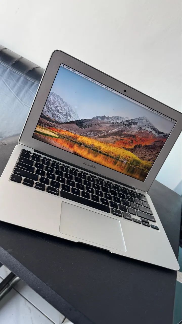 Notebook MacBook Air 11 i5 4Gb ssd 512gb  - Foto 2