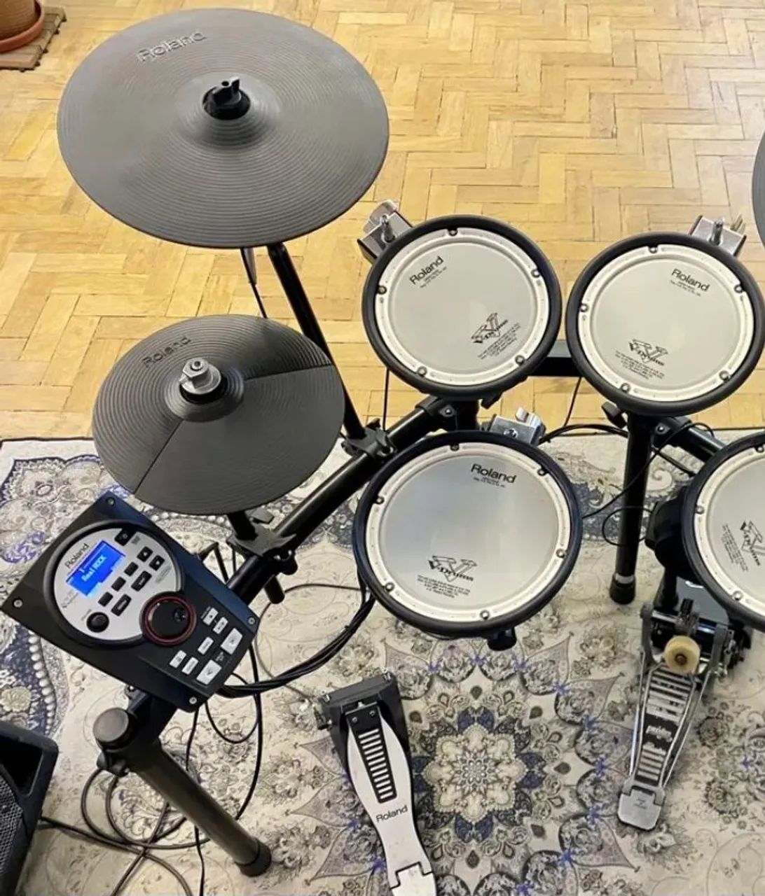 Bateria  Roland TD11 - Foto 3