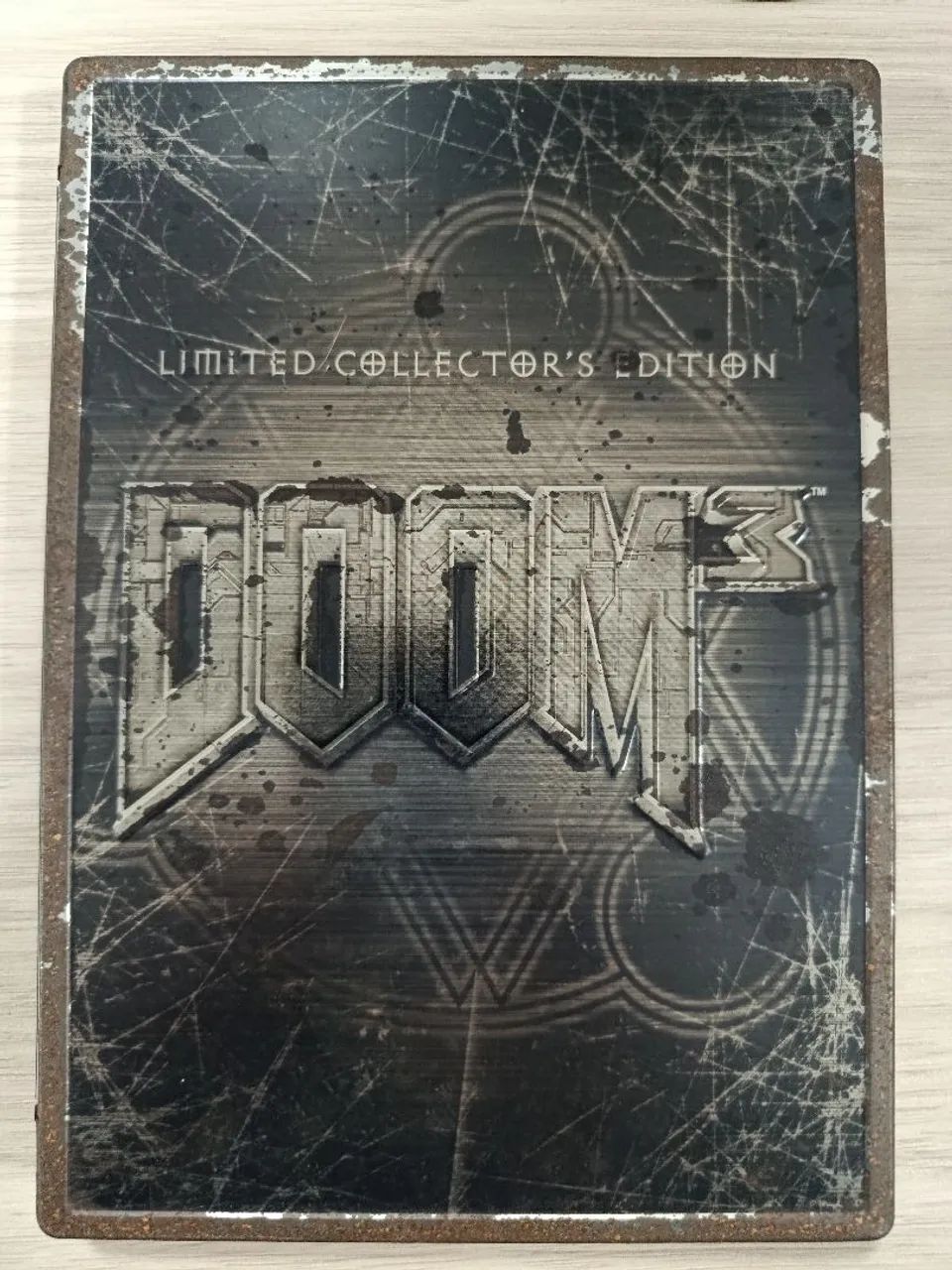 Doom 3 Limited Collector Edition Xbox Classic - Foto 2