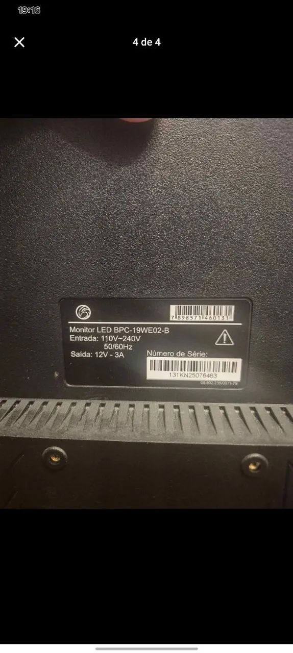 Monitor  - Foto 2