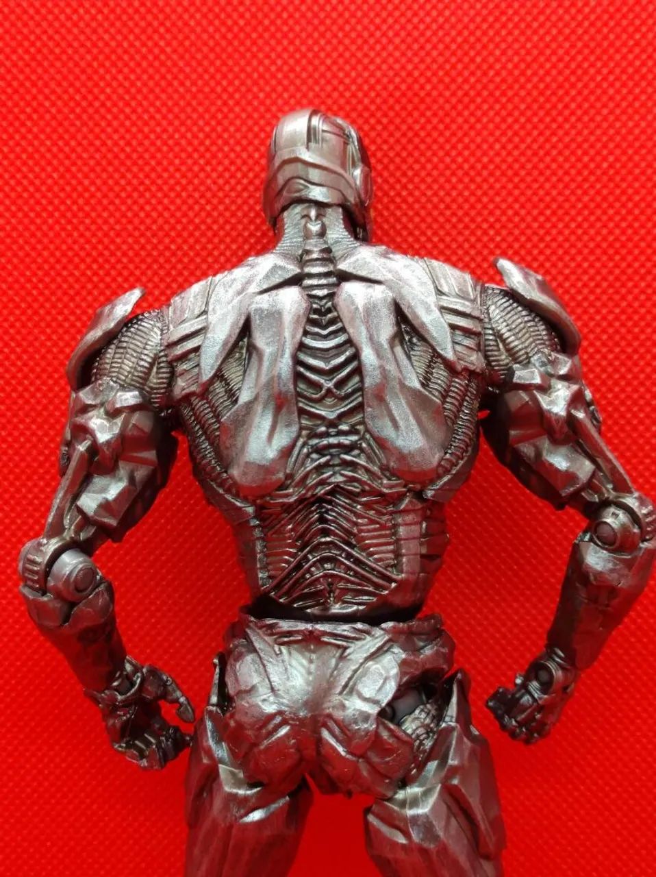 Ciborgue Filme LJ - McFarlane  - Foto 6