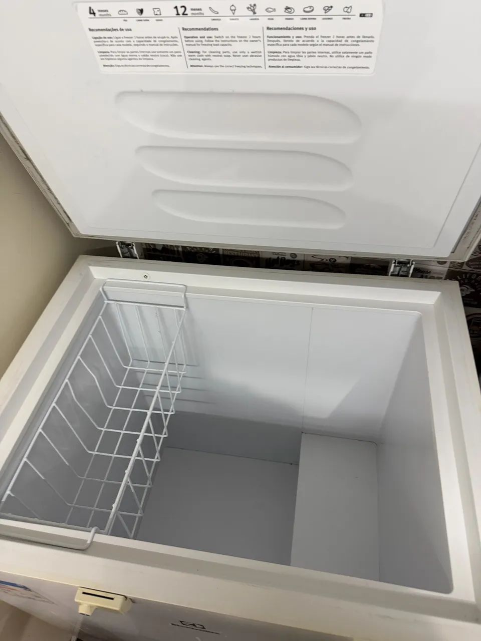 Freezer 222litros - Foto 2