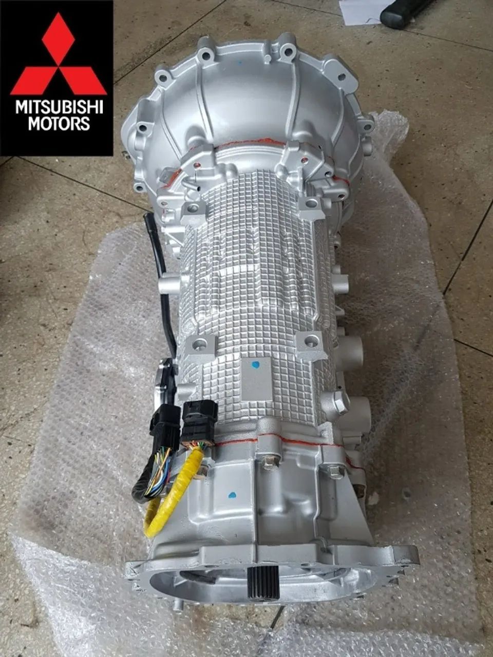 CAMBIO AUTOMÁTICO 4M L200 TRITON 3.2 DIESEL 2006 A 2012 - Foto 2