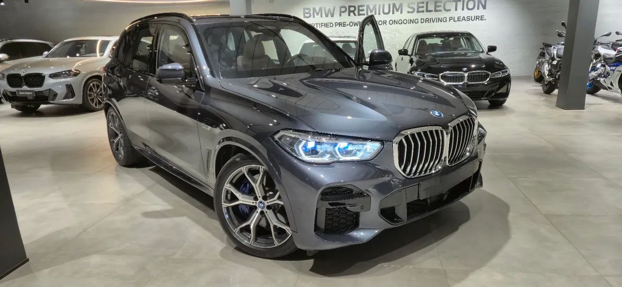 BMW X5 Xdrive 45E 3.0 M.sport Híbrido AU 2022