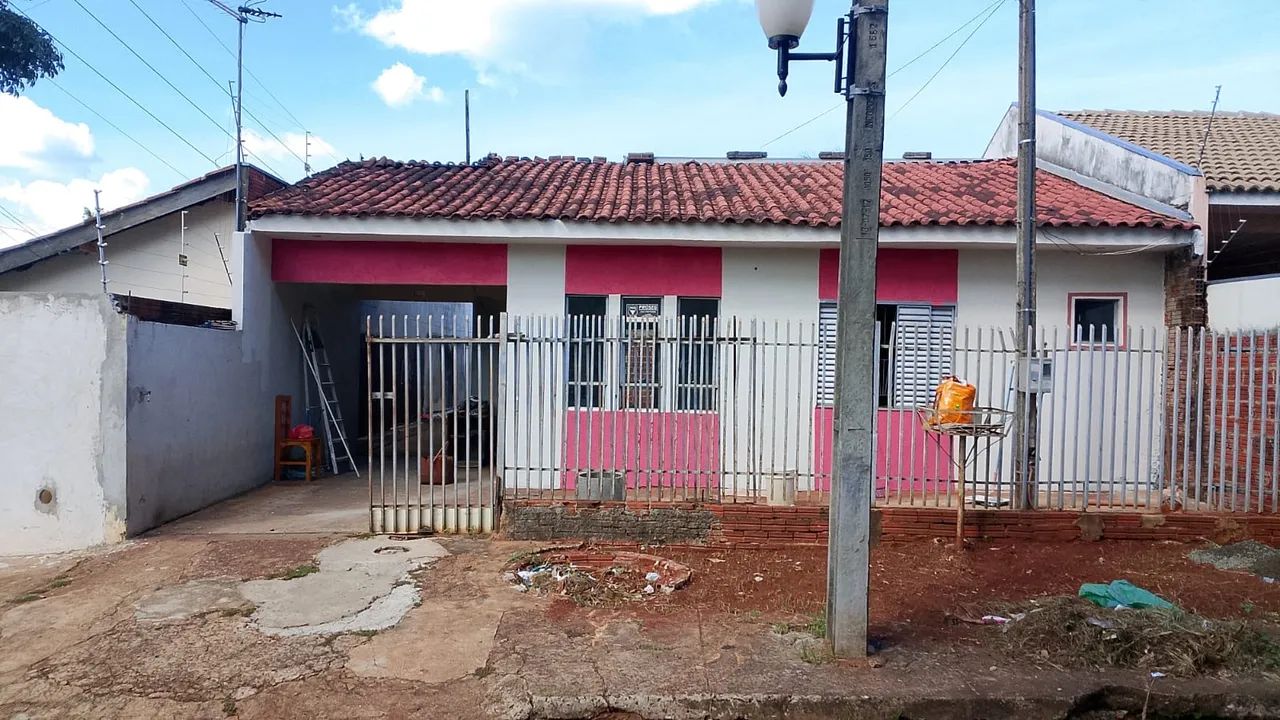 Vendo casa 