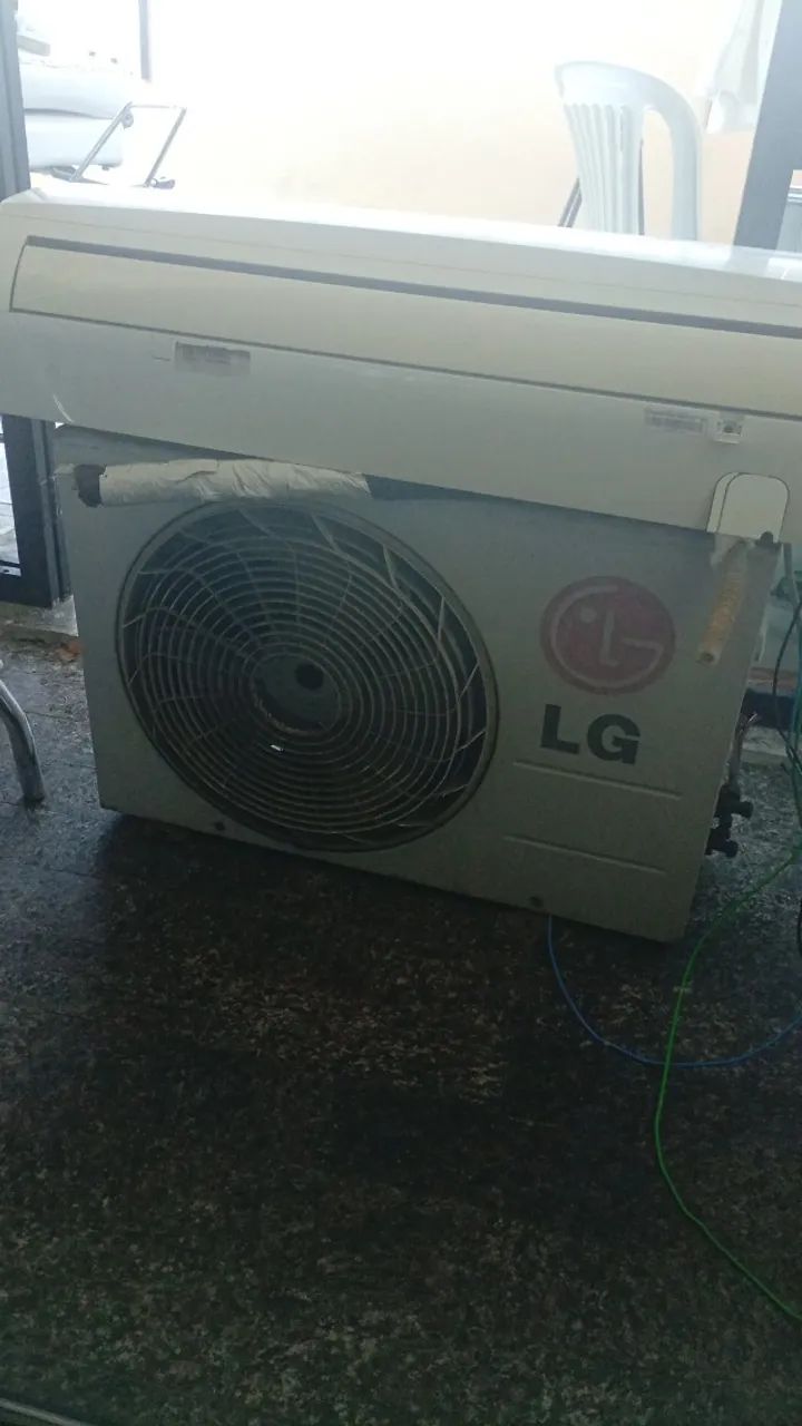 Ar condicionado 