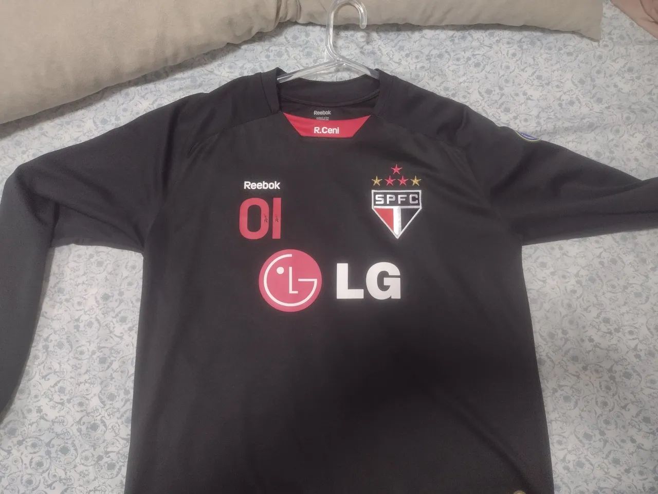 camisa do São Paulo  - Foto 2