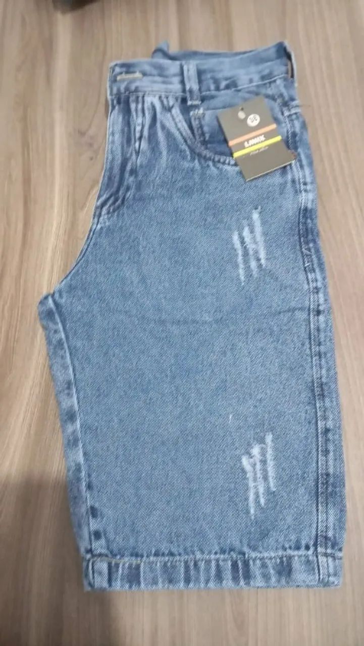 Bermudas jeans  - Foto 4
