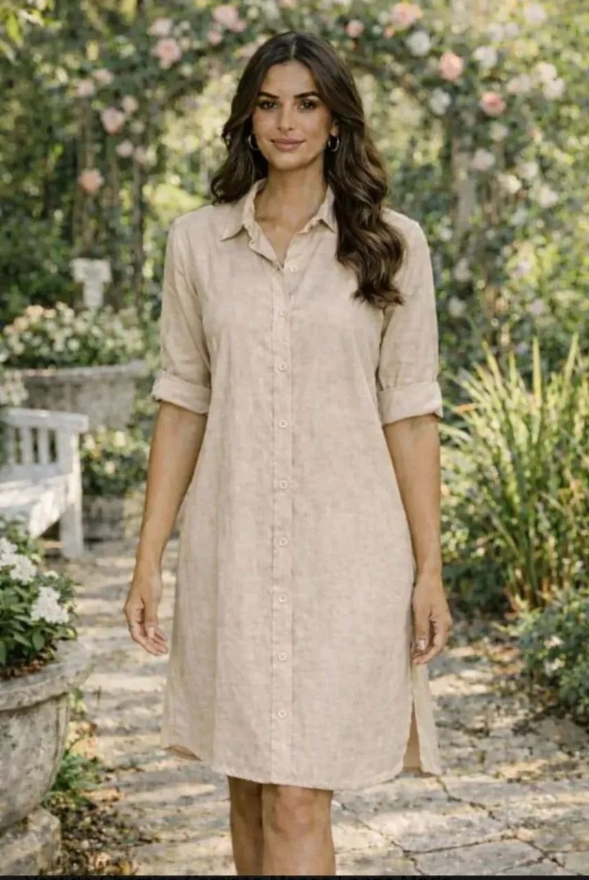 Chemise Zinzane Novo