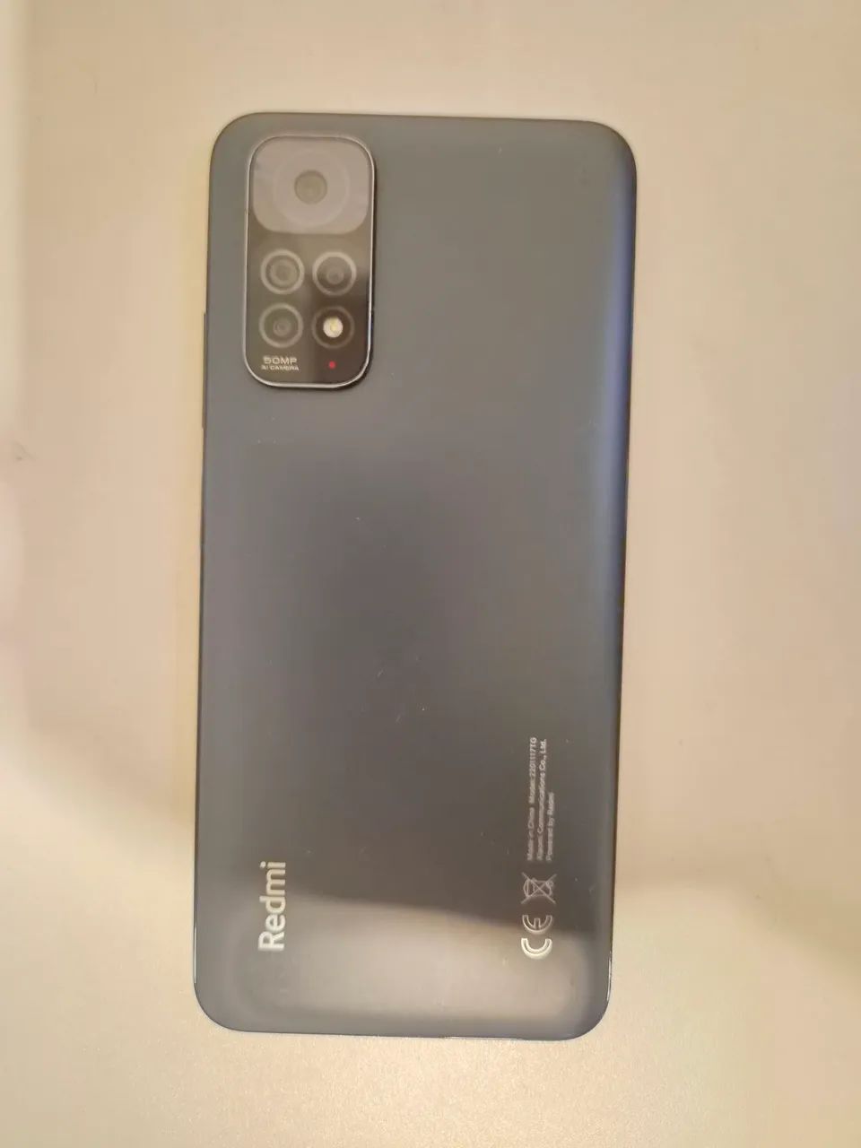 Redmi Note 11 128GB 6GB RAM - Muito Conservado + Caixa - Foto 2