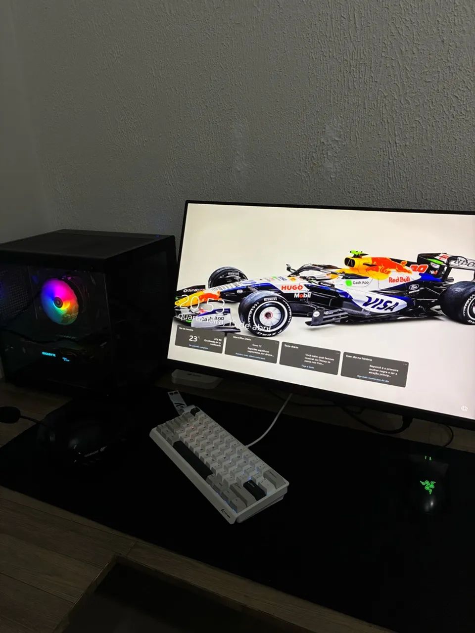 Computador gamer 