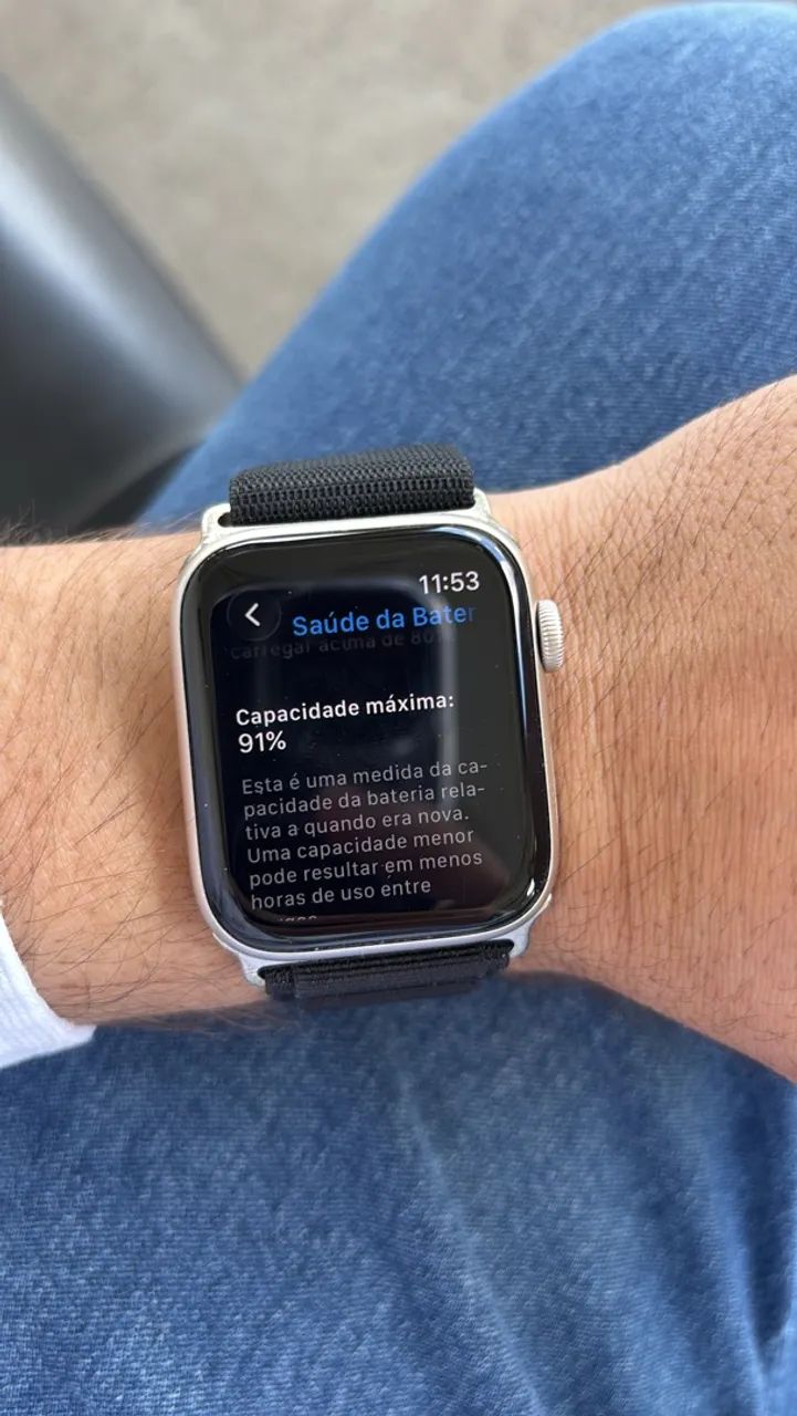 Apple Watch SE (2º Geração ) - Foto 2