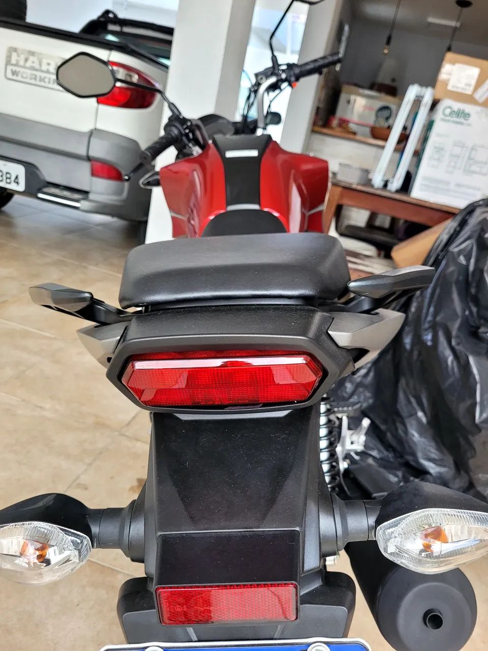 Vendo CG Titan  - Foto 4