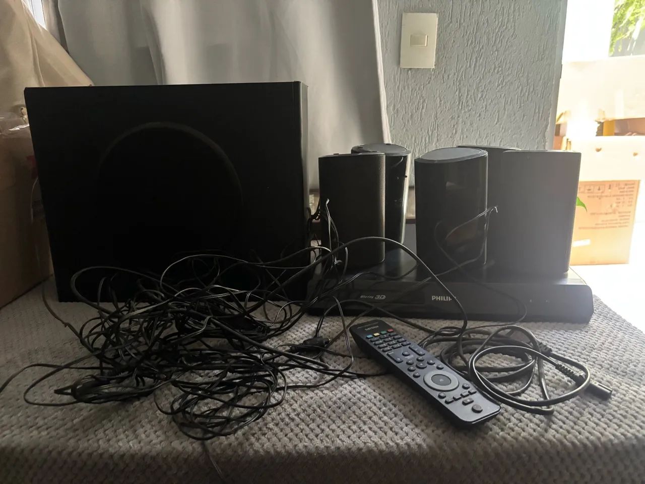 Home Theater - Foto 2
