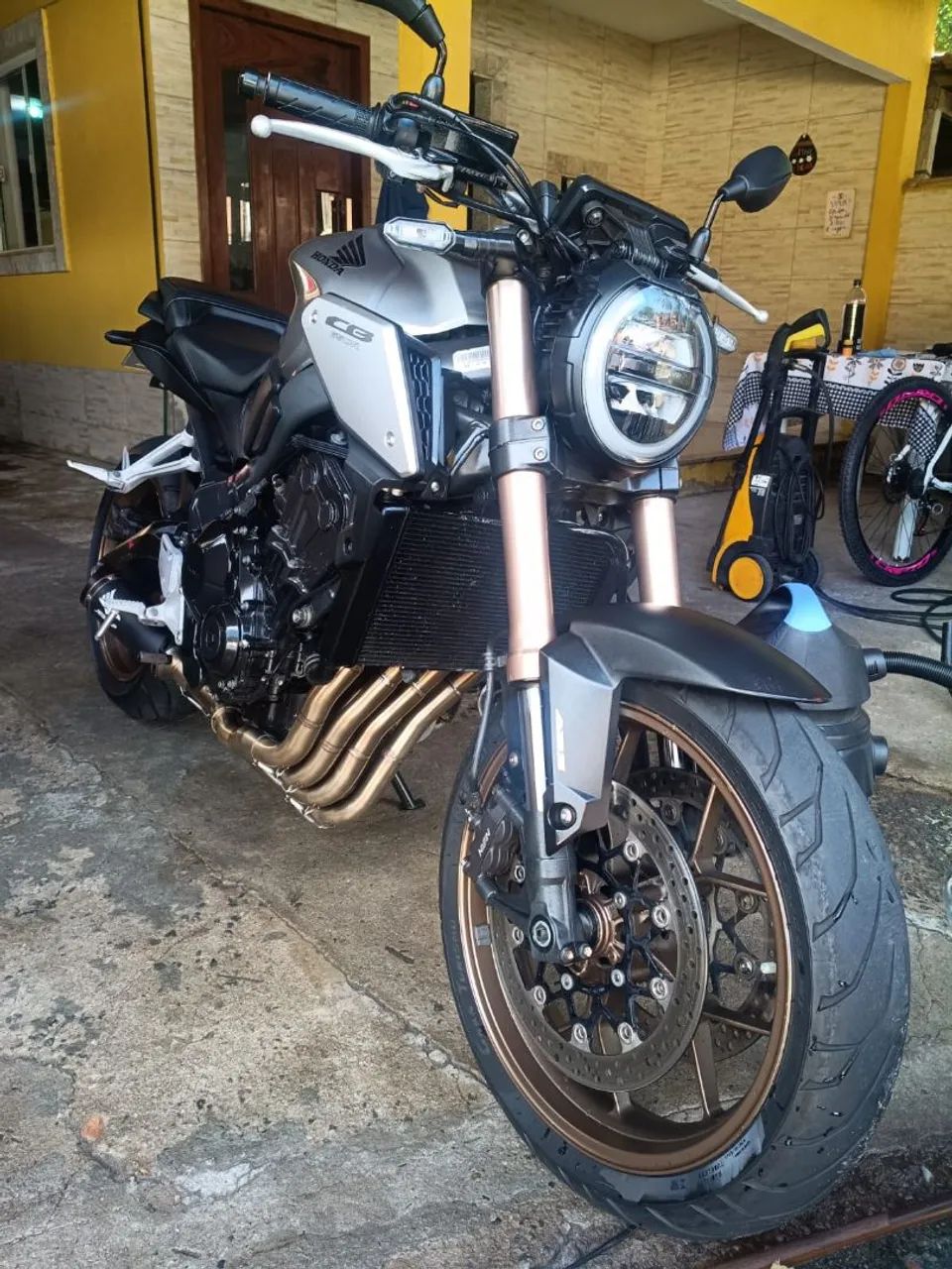 Cb650  - Foto 2