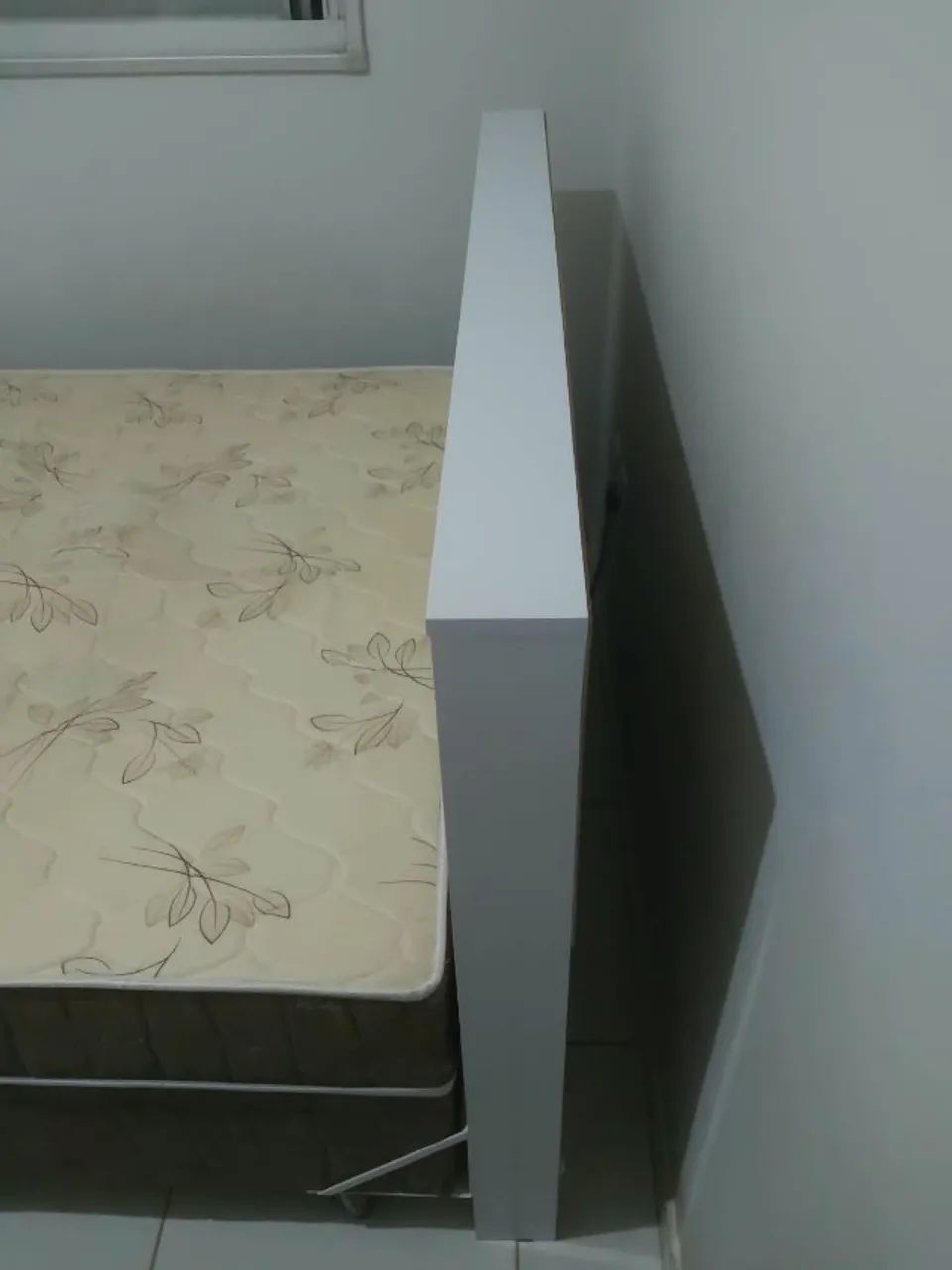 Cama de Casal com colchão - Foto 4