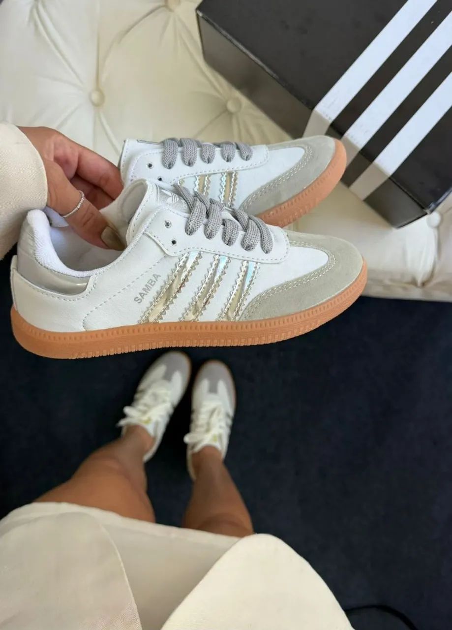 Tenis Adidas Samba - Foto 3