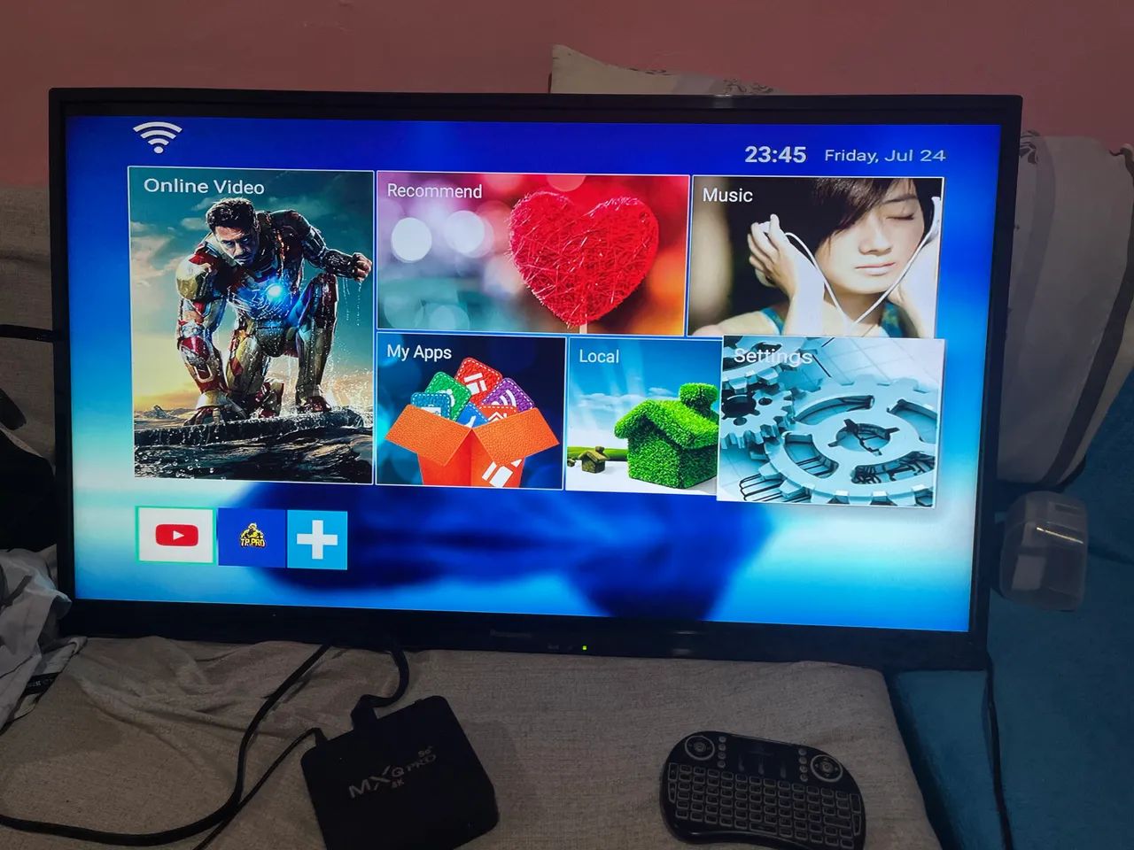 Televisão Panasonic 40 polegadas - Foto 2