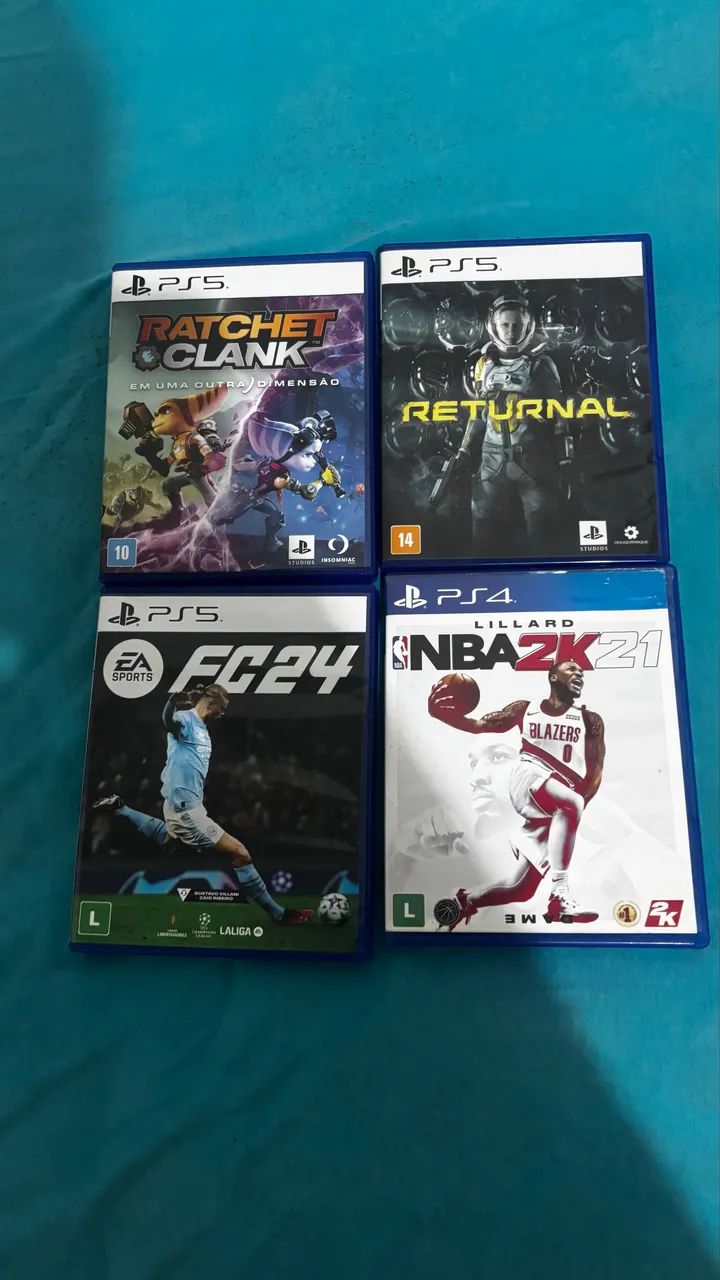 Jogos de ps5 - Foto 3